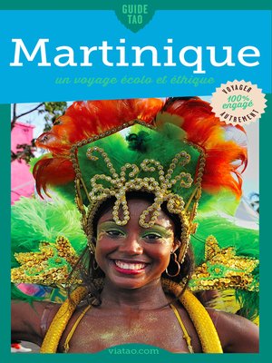 cover image of Guide Tao Martinique